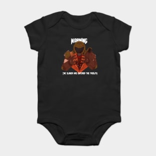 Slayer Baby Bodysuit